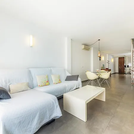 Moderno Duplex Con Vistas Al Mar * Port de Pollenca