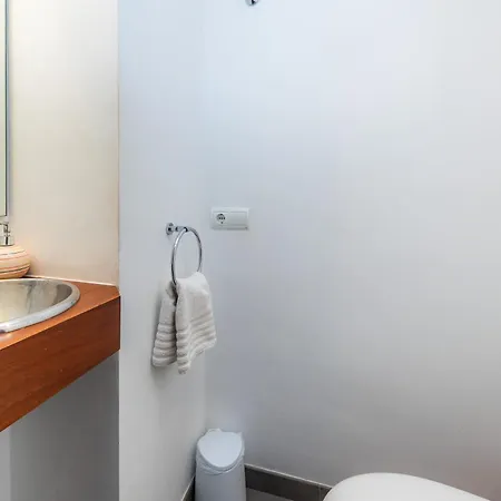 Moderno Duplex Con Vistas Al Mar Apartment Port de Pollenca
