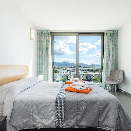 Apartment Moderno Duplex Con Vistas Al Mar *
