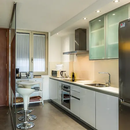 Moderno Duplex Con Vistas Al Mar