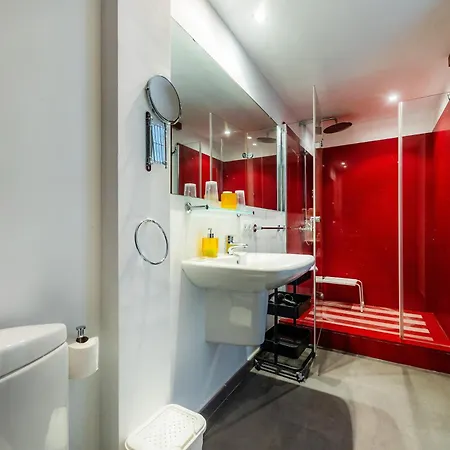 Moderno Duplex Con Vistas Al Mar Apartment *