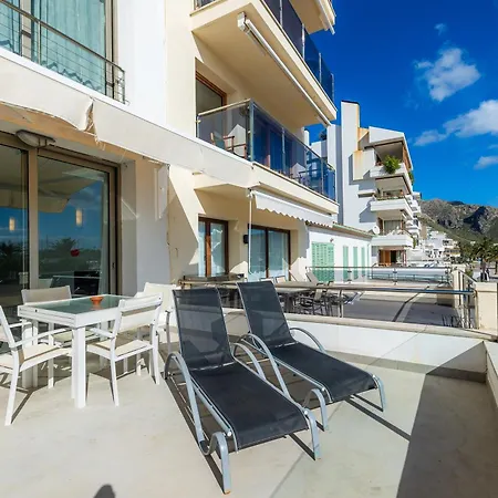 Apartment Moderno Duplex Con Vistas Al Mar *