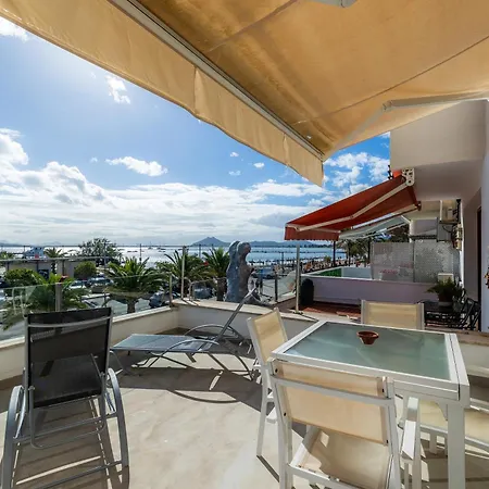 Moderno Duplex Con Vistas Al Mar * Port de Pollenca