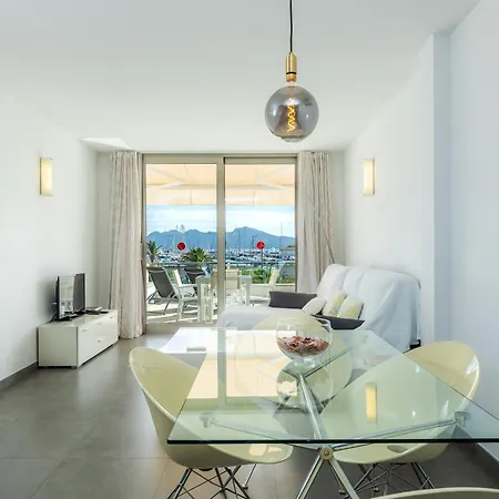 Apartment Moderno Duplex Con Vistas Al Mar *