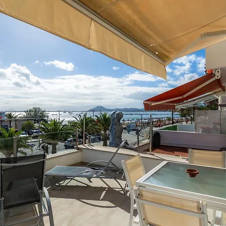 Moderno Duplex Con Vistas Al Mar Apartment *