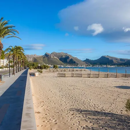 Moderno Duplex Con Vistas Al Mar *